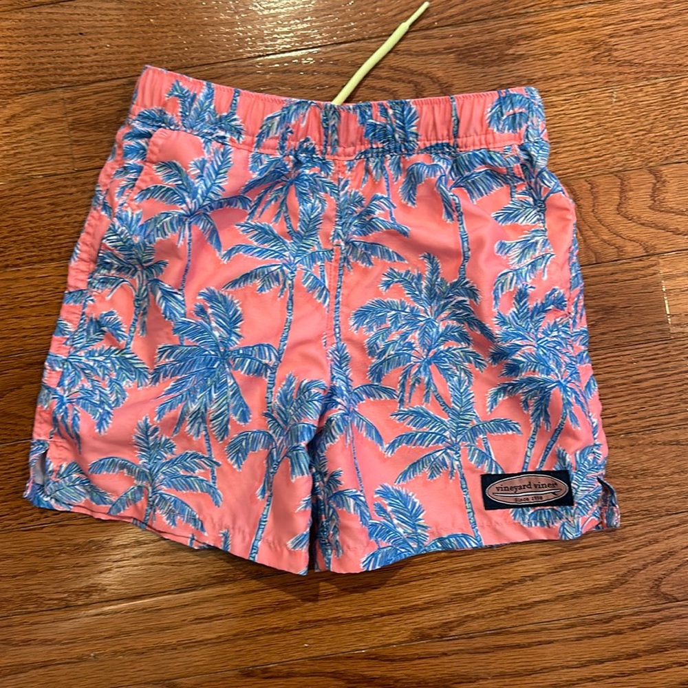 Boys swim trunks size 5